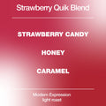 Srawberry Quik - Mod Cup Coffee
