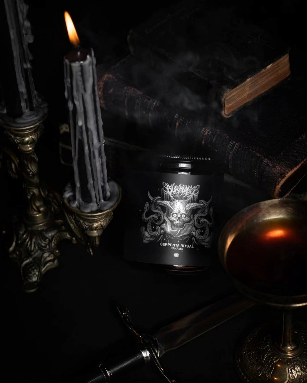 SERPENTA RITUAL - Panamá - Black Mass Roasters