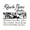 Roberto Flores - Gesha - FLOWER CHILD COFFEE