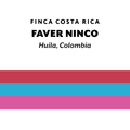 Faver Ninco (UL) 125gr - H&S Coffee Roasters