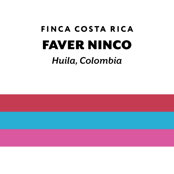 Faver Ninco (UL) 125gr - H&S Coffee Roasters