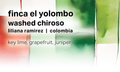 Liliana Ramirez Finca El Yolombo - Moonwake Coffee Roasters