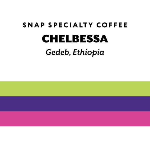 Chelbesa (UL) 125gr - H&S Coffee Roasters
