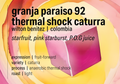 Granja Paraíso 92 Choque Térmico Caturra - Moonwake Coffee Roasters